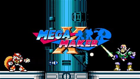 mega man maker x